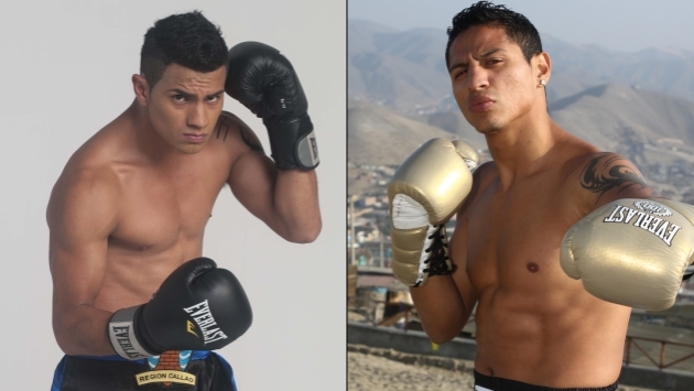 Jonathan Maicelo boxeará en miniserie. (América Televisión/USI)