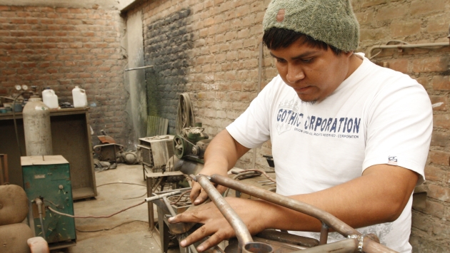 INEI: El 79% del empleo en el Perú es informal. (USI)