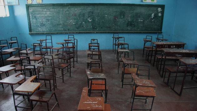 Año escolar 2014: Mejoramiento de los colegios públicos tomará unos 10 años. (Fabiola Valle)