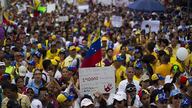 Venezuela: Directivos de medios sudamericanos analizan libertad de prensa. (EFE)