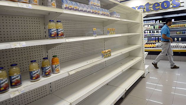 Venezuela, un país en Cuaresma permanente. (AFP)