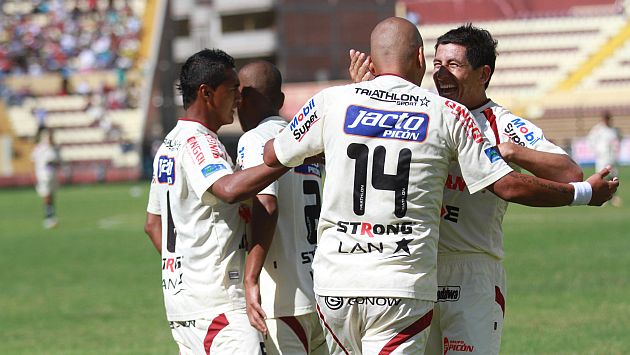 León de Huánuco ganó 1-0 a San Simón. (Perú21)