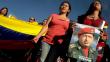 Hugo Chávez: Simpatizantes del chavismo recuerdan a su 'Comandante'