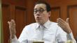 Enrique Mendoza exige reponer a juez que anuló fallos a favor de ‘Tía Goya’

