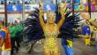 Brasil: Carnaval de Río vibró al ritmo de samba en último día de desfile