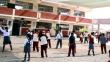 Cusco: Lluvias retrasan inicio de clases en colegios de Ocobamba
