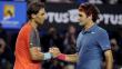 Rafael Nadal y Roger Federer: Enemigos íntimos