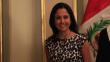 Nadine Heredia: Normativa sobre rol de primera dama divide a Gana Perú
