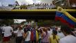 Venezuela: Expresidentes de América Latina y el Caribe piden diálogo
