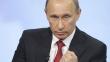 Vladimir Putin desestima advertencia de Barack Obama sobre Crimea