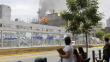 Cercado de Lima: Incendio se registró en solar y destruyó viviendas aledañas
