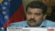 Venezuela: Maduro deja que CNN lo entreviste tras hostigar a sus periodistas