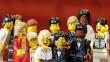 LEGO: 15 personajes y 5 momentos que quedaron inmortalizados   