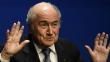 Joseph Blatter quiere eliminar la tanda de penales de los partidos