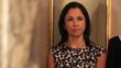 Nadine Heredia a CNN: “Yo no sueño con ser presidenta del Perú” [Video]