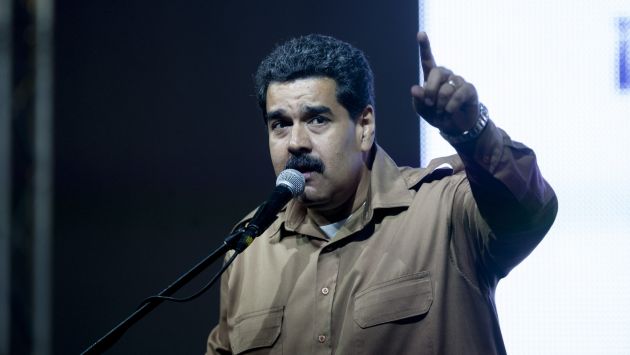 Nicolás Maduro buscará reunirse el miércoles con estudiantes y opositores. (EFE)