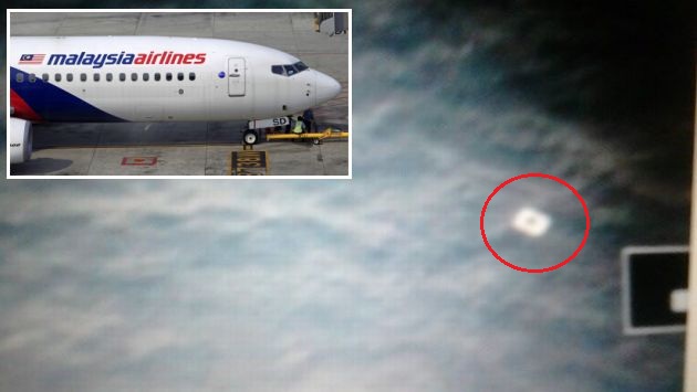 Hallan posibles restos de avión desaparecido de Malaysia Airlines. (AP/infonet.vn)