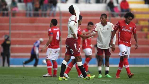 Copa Inca 2014: Universitario cayó en el Cusco y sumó 9 partidos sin ganar. (USI/América)