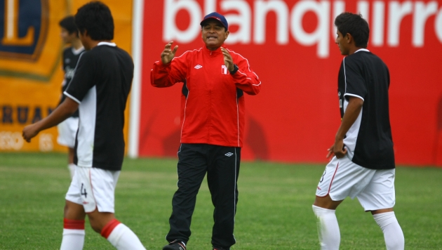 Odesur: Sub 17 de Perú fue goleada por Colombia. (USI)