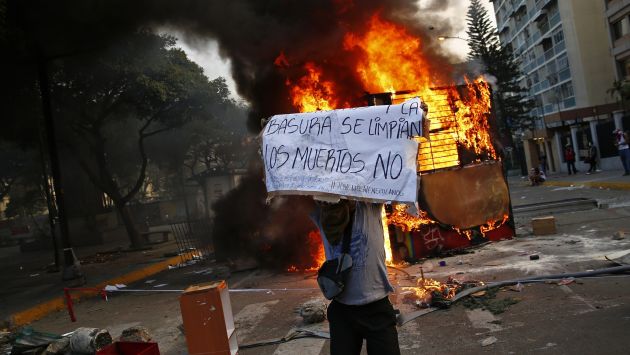 Piñera pide a Venezuela investigar muerte de chilena en protestas. (Reuters)