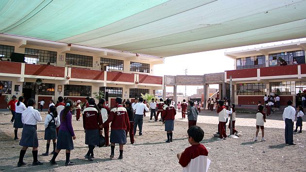 Segundo proceso de licitación de alimentos para atender a colegiales aún no termina en Arequipa. (USI)