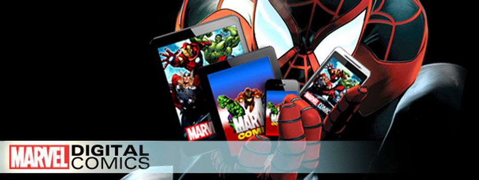 Spider-Man se suma a la línea de cómics digitales de Marvel. (Internet)