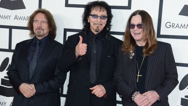 Reeditarán primeros discos de Black Sabbath. (AP)
