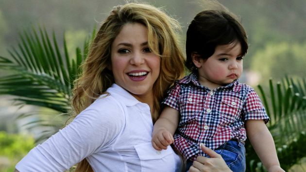 Shakira: ‘¡Suena inmoral, pero me gusta el éxito!’. (EFE)