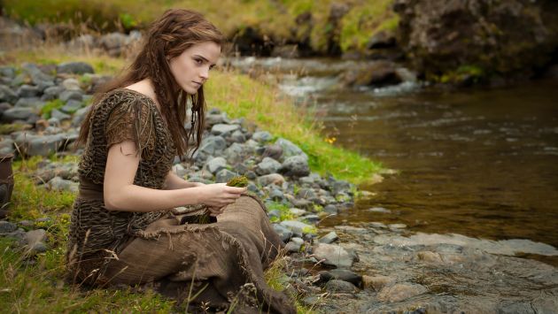 Emma Watson se intoxicó por beber agua en mal estado en filmación de Noé. (Internet)