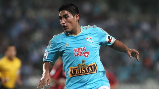 Alianza Lima espera frenar la racha goleadora de Irven Ávila. (USI)
