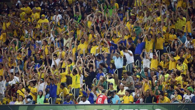 Brasil 2014: FIFA pone a la venta boletos para 60 partidos del Mundial. (Reuters)