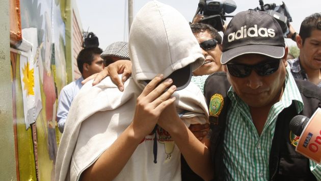 Crimen en La Molina: Presunto asesino de 16 años se entregó a la Policía. (Perú21/USI)