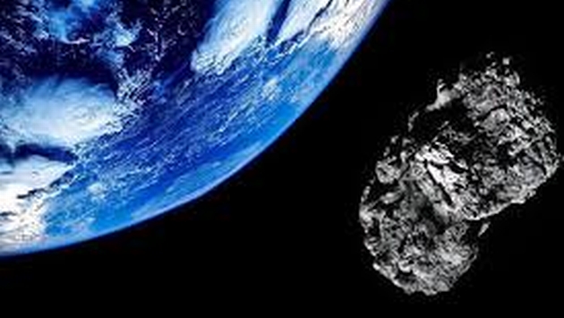 Asteroide pasó a tan solo 350 mil kilómetros de la Tierra la semana pasada. (Internet)