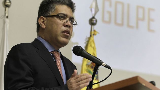 A la cita de Unasur asistirá el canciller venezolano Elías Jaua. (AP)