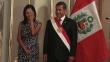 Gana Perú minimiza caída de la aprobación de Ollanta Humala y Nadine Heredia