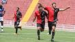 Copa Inca 2014: Melgar ganó 2-1 a César Vallejo en Arequipa