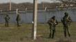 Ucrania: Tropas rusas toman principal hospital militar en Crimea