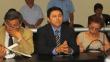 Se inició el juicio oral al alcalde Enrique Ocrospoma por peculado