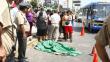 Independencia: Chofer de cúster atropella y mata a una mujer