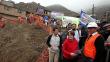 Municipalidad de Lima construirá 3 muros de contención en zonas de riesgo