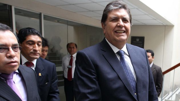 Nacionalismo le responde a Alan García tras críticas a Ollanta Humala. (EFE)