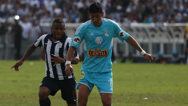 Sporting Cristal y Alianza Lima jugarán este domingo en el Estadio Nacional. (Perú21)