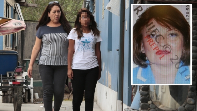 Se confirma que Vylma Niño de Guzmán de la Rosa era madre de su presunta asesina. (USI)