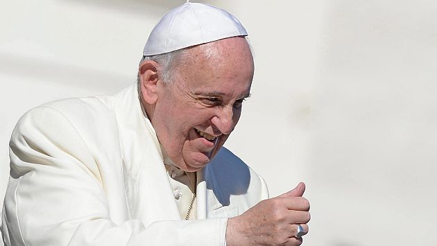 Papa Francisco se encuentra de ejercicios espirituales en Ariccia. (EFE)