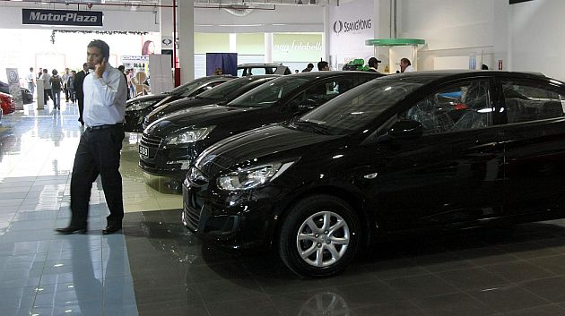 Las marcas con mayor comercialización son Toyota, Hyundai, Kia, Chevrolet y Nissan. (USI)