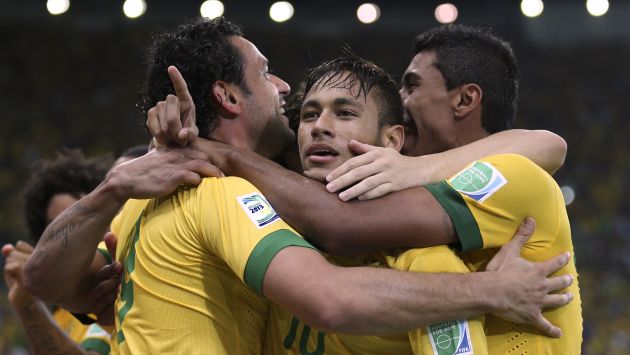 Brasil 2014: FIFA vendió más de 284,000 entradas de nuevo lote en 24 horas. (AP)