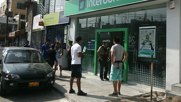 Piura: Policías lucha contra “marcas” con apoyo de inteligencia de Lima. (USI/Referencial)