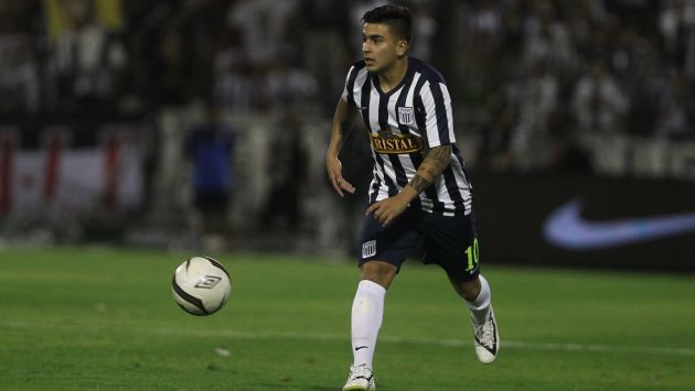 Víctor Cedrón se desligó de César Vallejo y jugará ante Sporting Cristal. (Perú21)