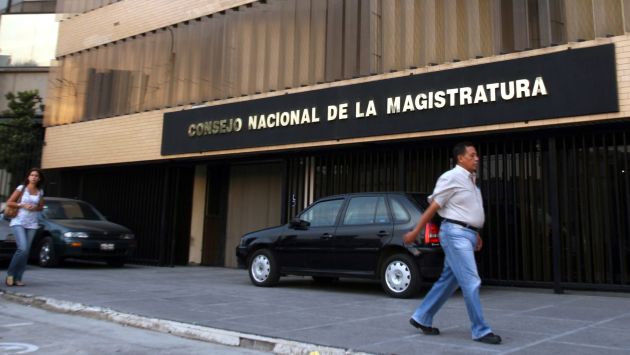 CNM aprobó que los magistrados no ratificados dejarán sus cargos de manera inmediata. (Andina)