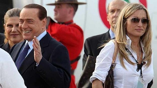 Silvio Berlusconi: Exsecretaria cae con 24 kilos de cocaína. (ABC.es)